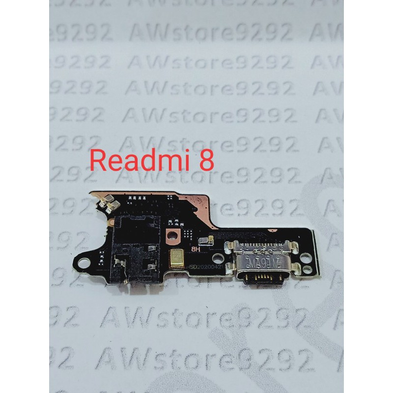 Flexibel Flexible Papan PCB Con Cas Con TC Konektor Charger Xiaomi Redmi 8 - Redmi 8A