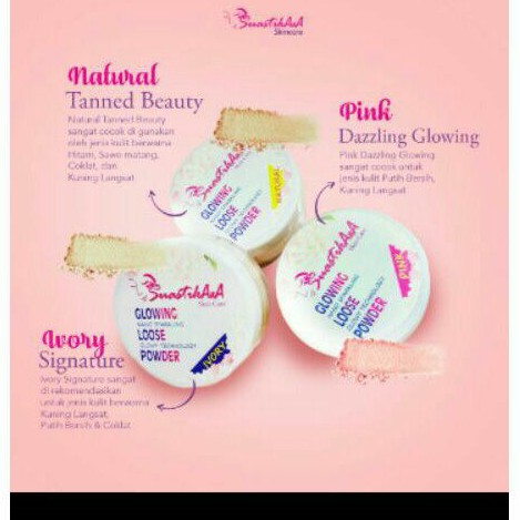 bedak bikin putih glowing suastikana Skincare