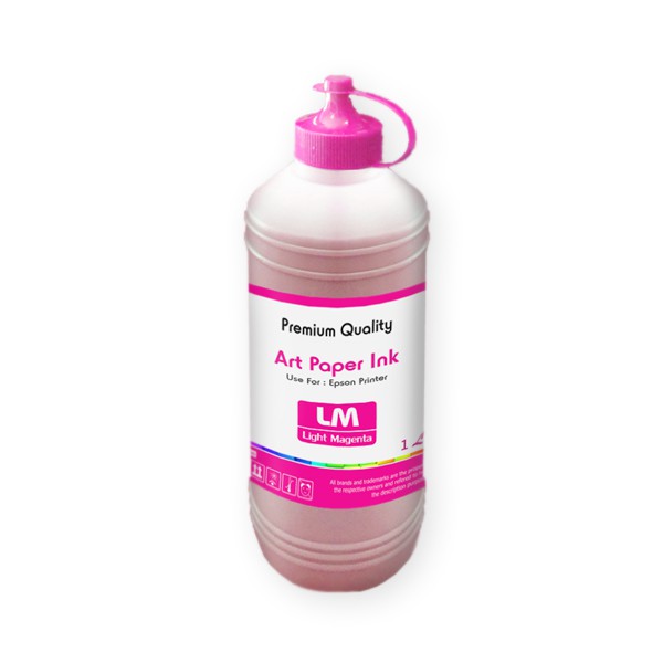 Tinta ArtPaper Epson Light Magenta 1 Liter Murah