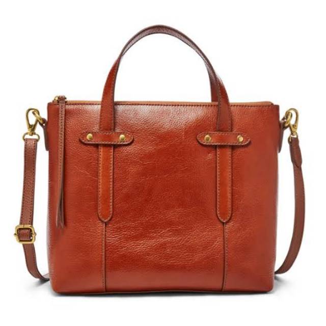 Tas FossilOriginal Felicity Satchel New Original