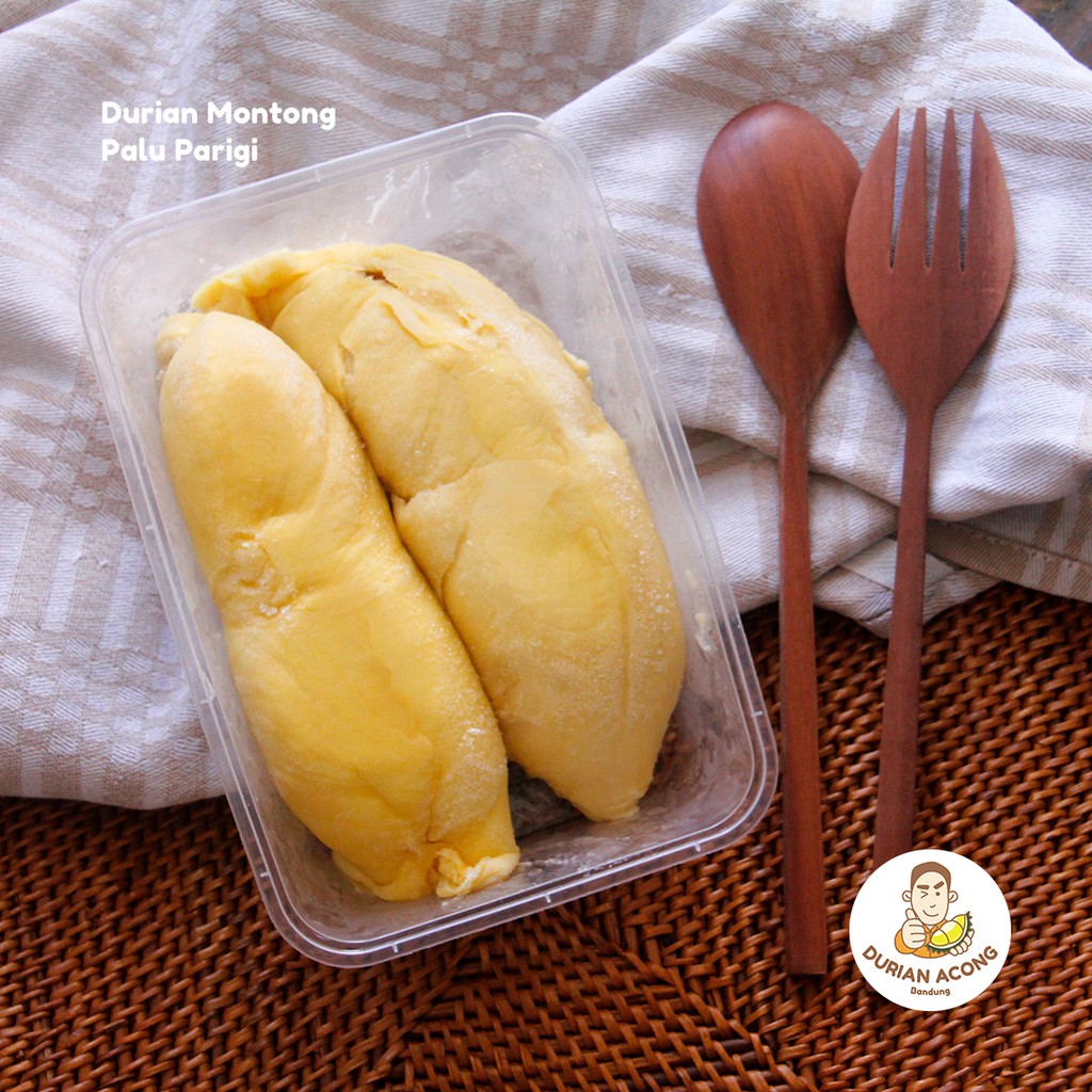 Durian Montong Palu Parigi