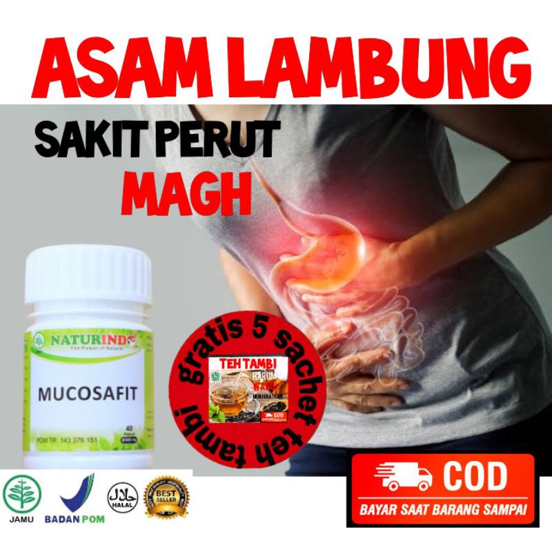 Obat Asam Lambung. Radang Lambung, Gerd, Tukak Lambung, Lambung. Obat Maag. Sakit Lambung