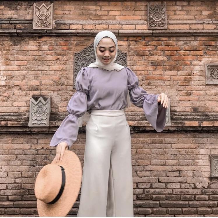 1KG MUAT 6PCS | BALERIA BASIC SHIRT TOP HITS FASHION OOTD SELEBGRAM WANITA MASA KINI