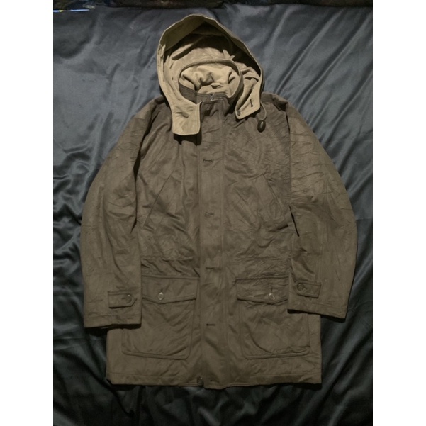 parka giani valentino