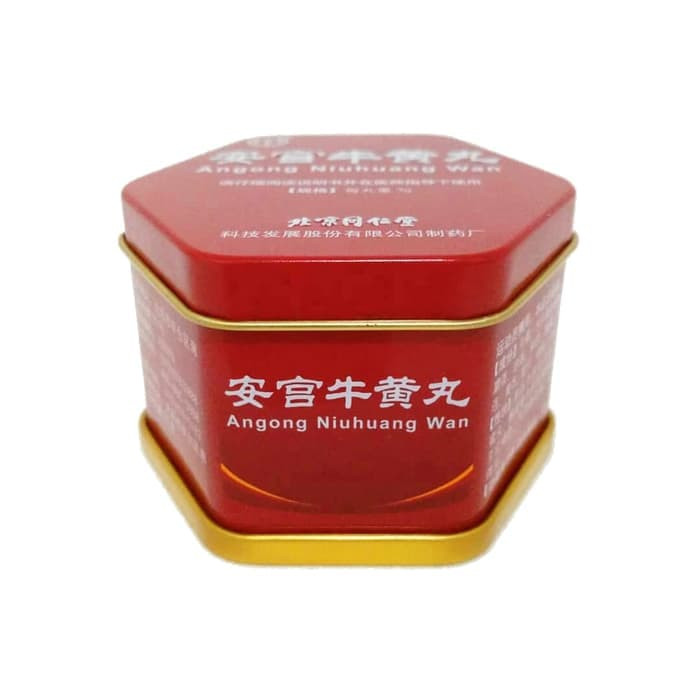 ankung kaleng / angong kaleng / an gong / an kung ORIGINAL 100%