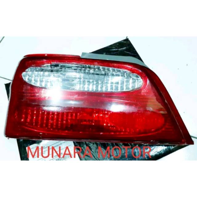 LAMPU STOP BELAKANG STOPLAMP SOLUNA