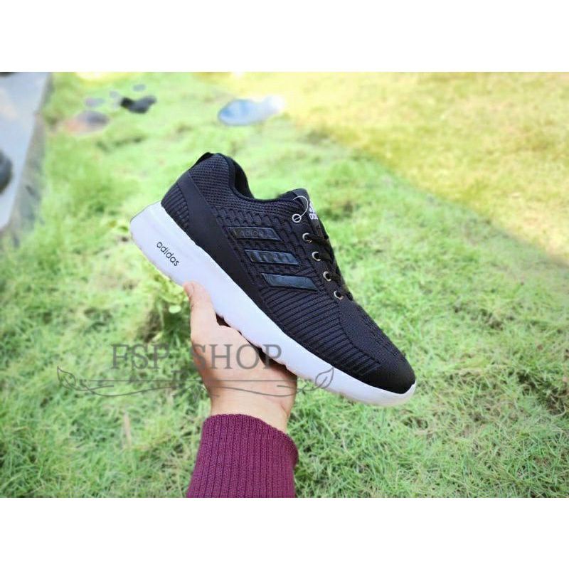sepatu big size jumbo sepatu jumbo priaInclude box HITAM
