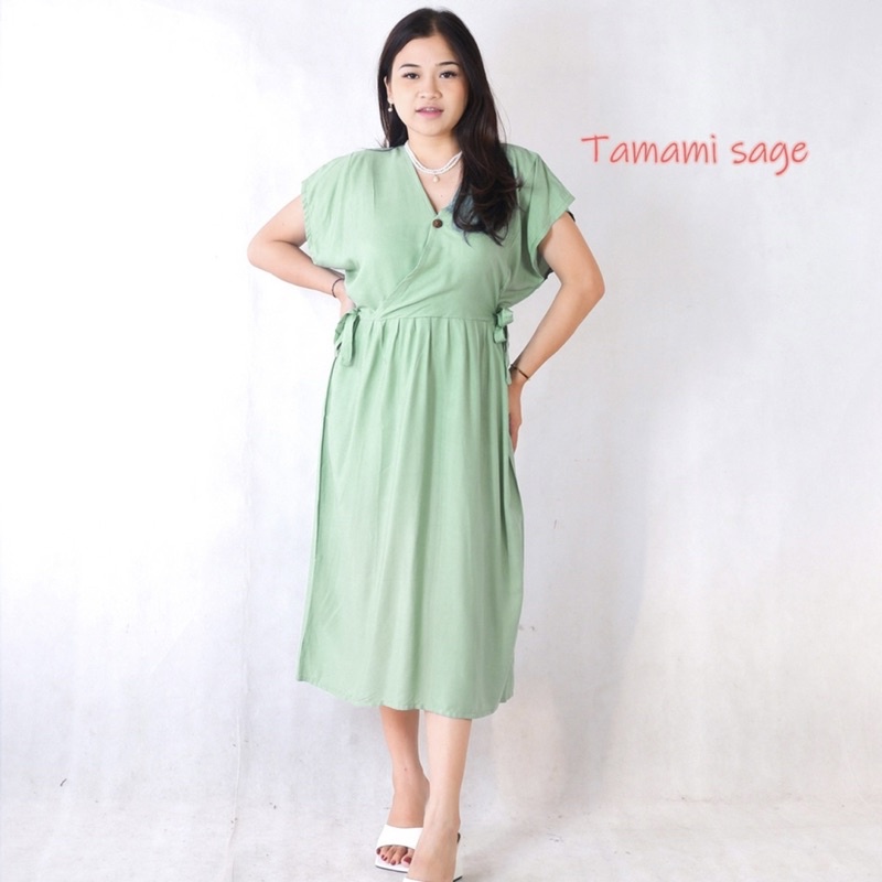 Dress Kimono Adem