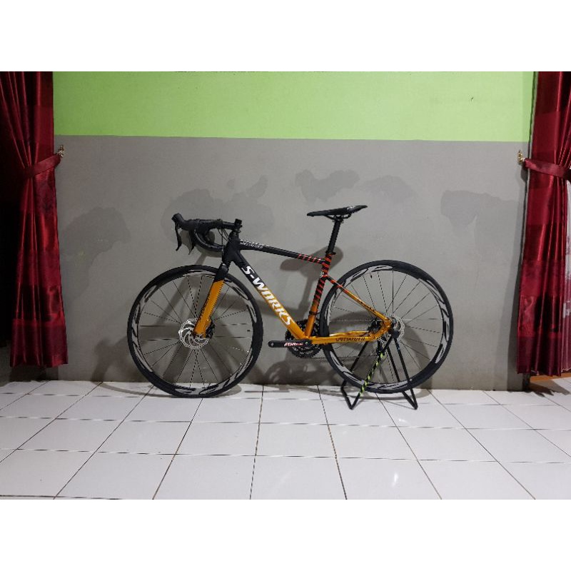 s works tarmac limited edision 7