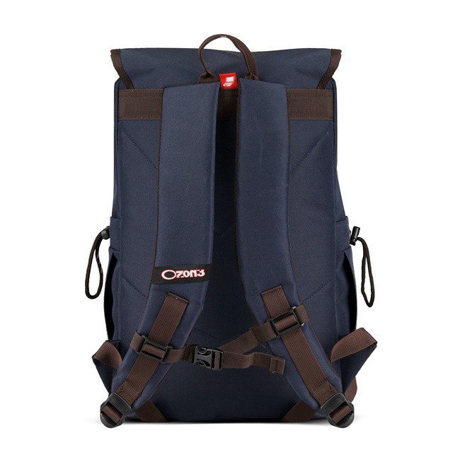 Daypack Authentic Ozone 158 - Tas Punggung Cordura - Tas Ransel Laptop + Raincover