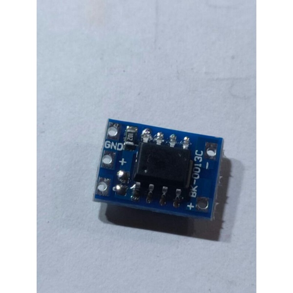 modul 1lampu 2fungsi