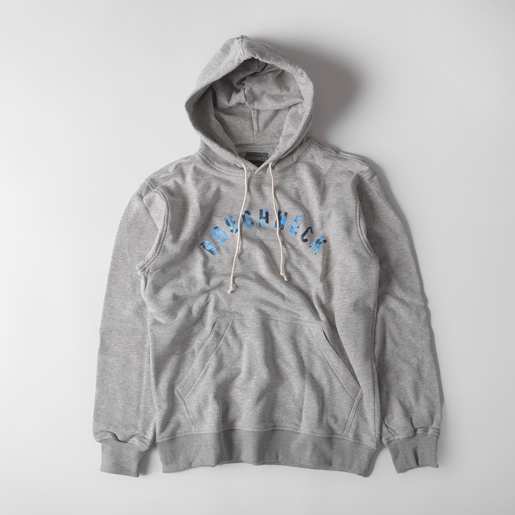 Hoodie Roughneck Misty Grey Sea Camouflage