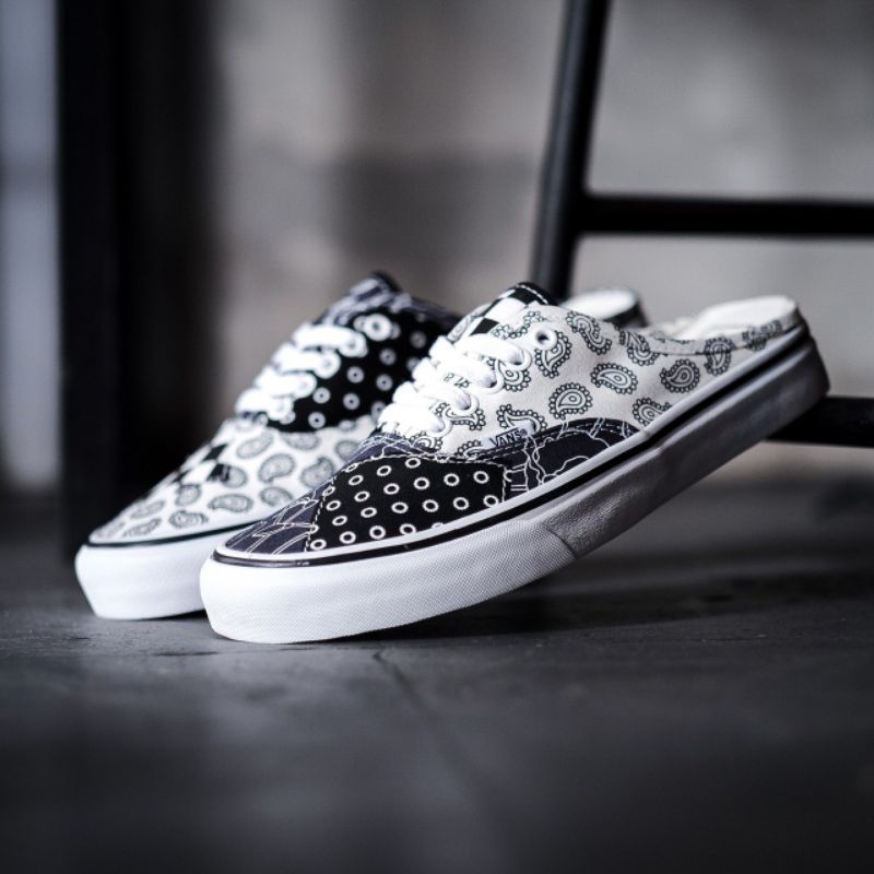 vans authentic mule sneaker