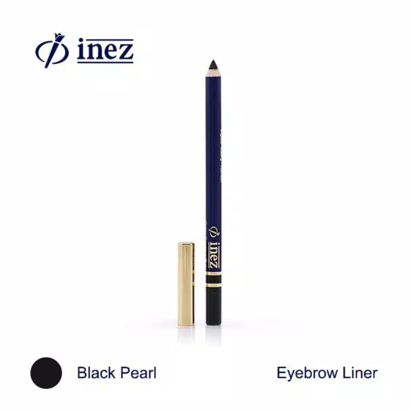 INEZ Colour Contour Plus Eyebrow Pencil Liner / Pensil Alis
