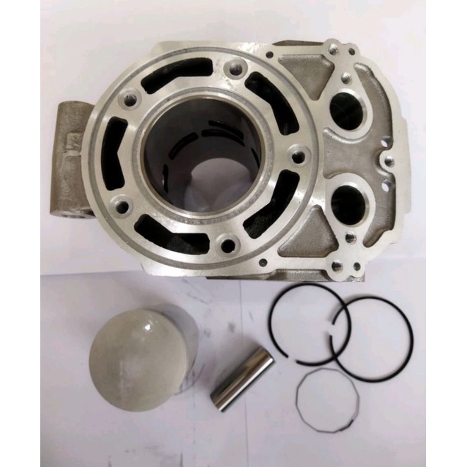 Blok cylinder kawasaki ninja 150R 1855 blok seher ninja 150R set piston kit