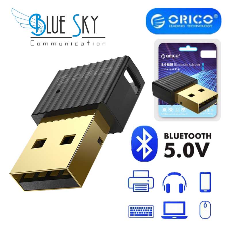 BLUETOOTH ADAPTER 5.0 USB ORICO BTA-508