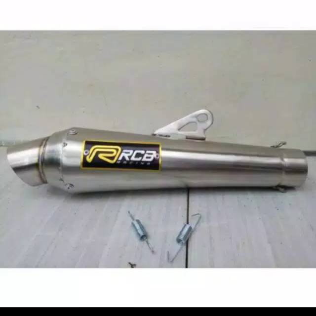 SLENCER RCB ONLY,silencer rcb kornello