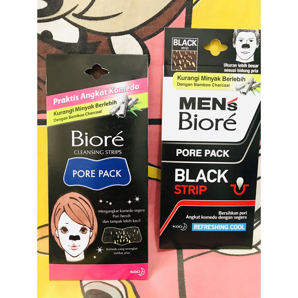 Men's Biore / Biore Pore Pack