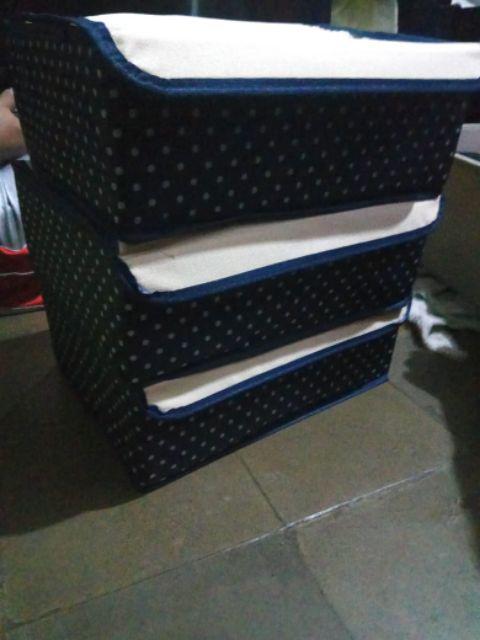 Kotak Underwear Box Celana Dalam Box Tempat Celana Dalam Box Underwear