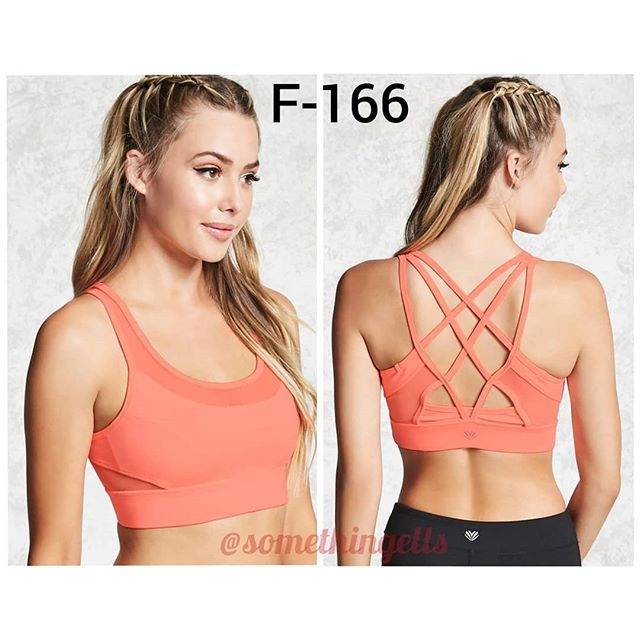 Forever 21 Sports Bra