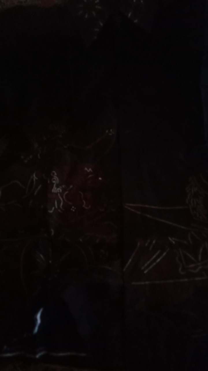 Kemeja Batik Pria Lengan Pendek Motif Fashion Bahan Nyaman Dipakai Original Rone Canvany