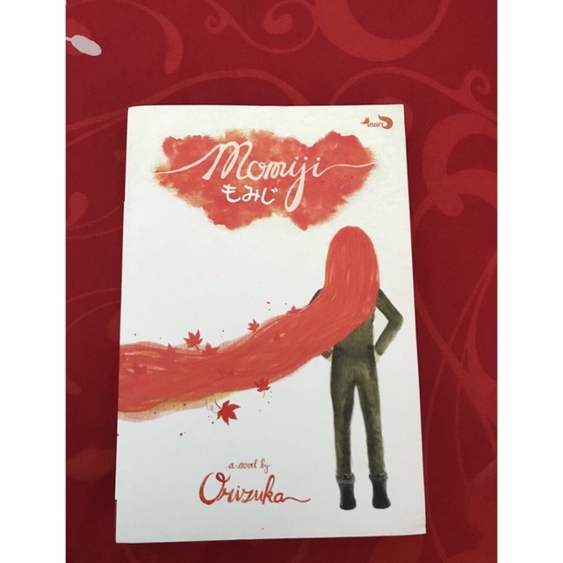 Novel Momiji Orizuka