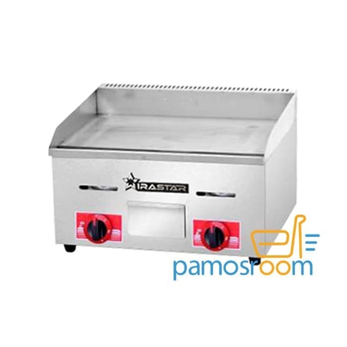 bisa COD Wirastar Wajan Pemanggang / Gas Griddle GRD-720 Flat Garansi termurah
