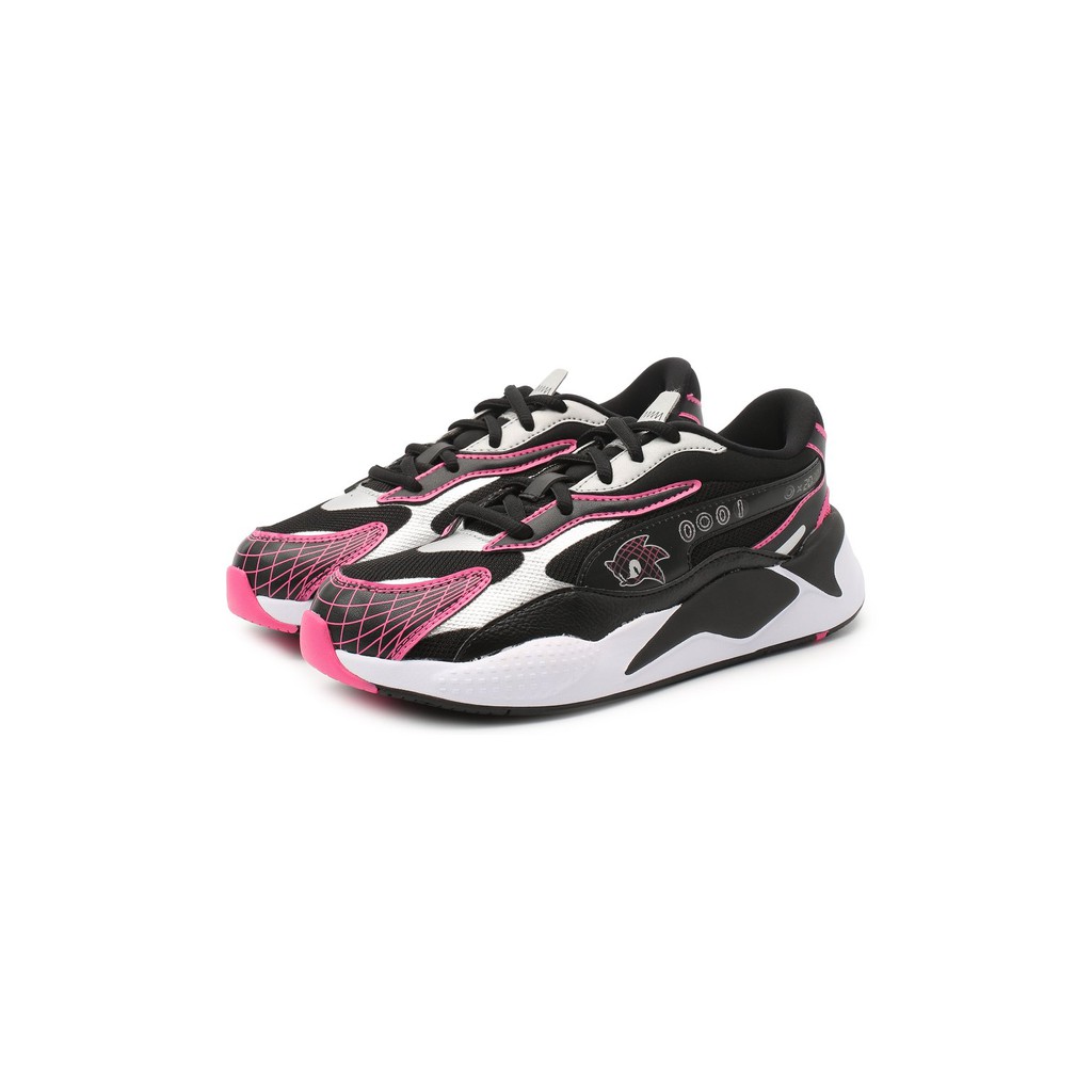 37321302 PUMA - SEGA RS-X³ PS Glowing Pink-Puma Black - Kids