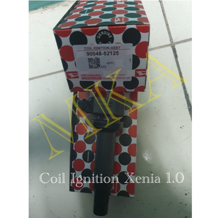 Coil Ignition Xenia 1.0