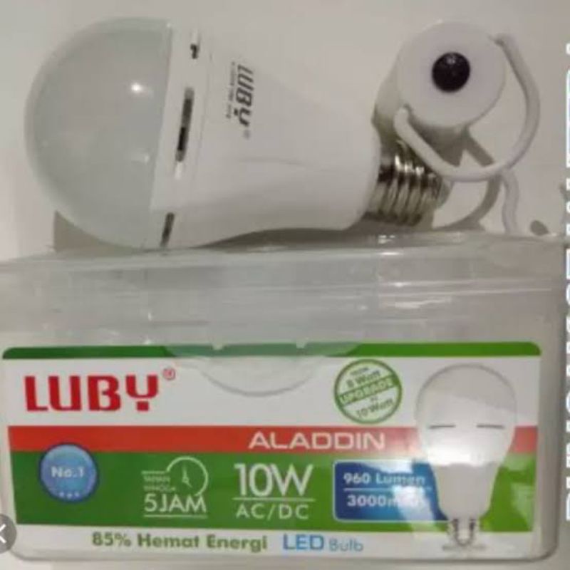 Emergancy Luby Aladin 10watt