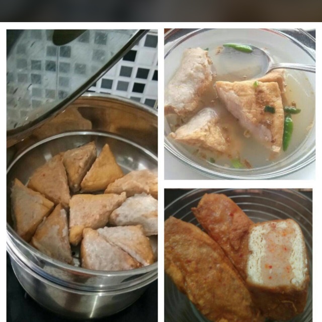 

Tahu bakso