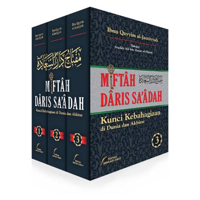 Buku Bacaan Islami " Miftah Daris Sa'adah "
