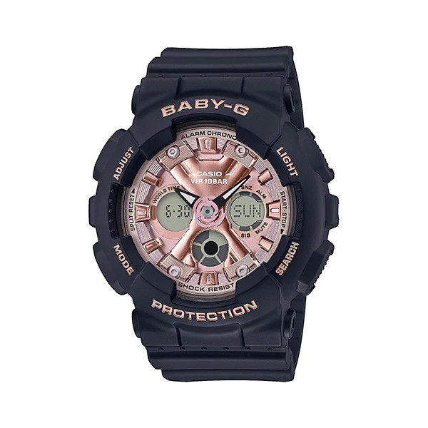 CASIO BABY-G BA 130 BA-130 ORIGINAL GARANSI RESMI