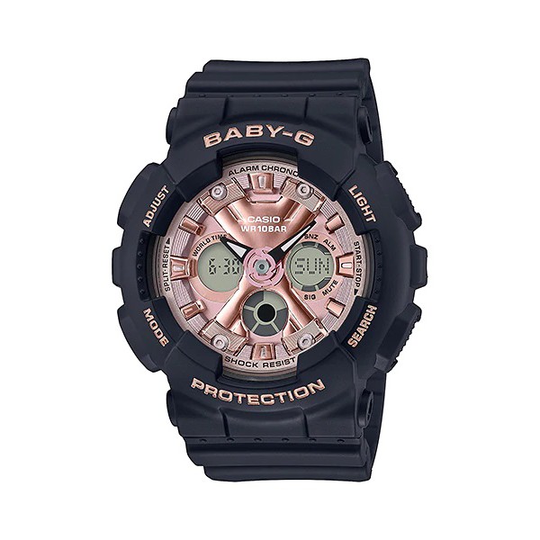 CASIO BABY-G BA 130 BA-130 ORIGINAL GARANSI RESMI