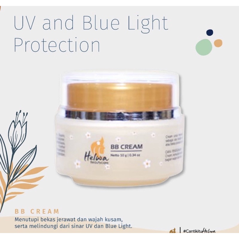 BB CREAM HELWA