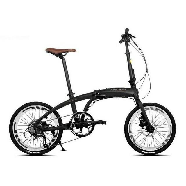 Sepeda Lipat 20 Inch Pacific Noris 3.0