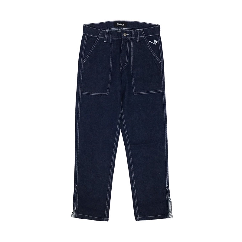 Topra xxxx dromer ryk fatigue jeans