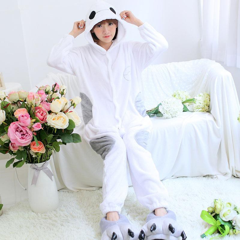 KOSTUM ONESIE BAYMAX HERO SIZE DEWASA