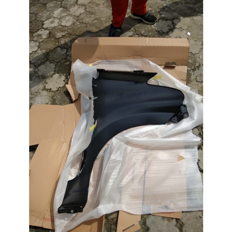 FENDER LH 53812BZ220 TOYOTA AVANZA 2014-