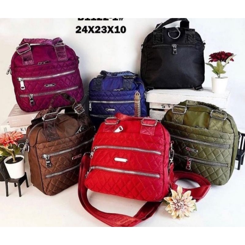 tas chibao 3in1 import 100% ORI