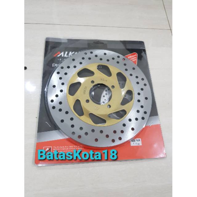 Piringan Cakram Depan Disc Brake Depan Rxk-RXking-RX King New ketebalan 3.5mm MLKUNL