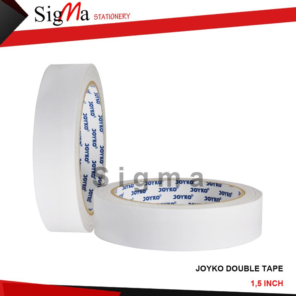 

Double Tape JOYKO 24mm 1 inc (Pcs)