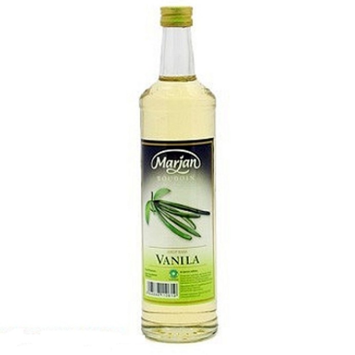 

Sirup Marjan Rasa Vanilla - Marjan Boudoin