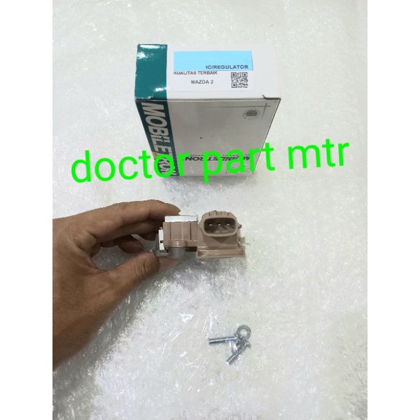 IC regulator/IC alternator mazda 2 , ford fiesta