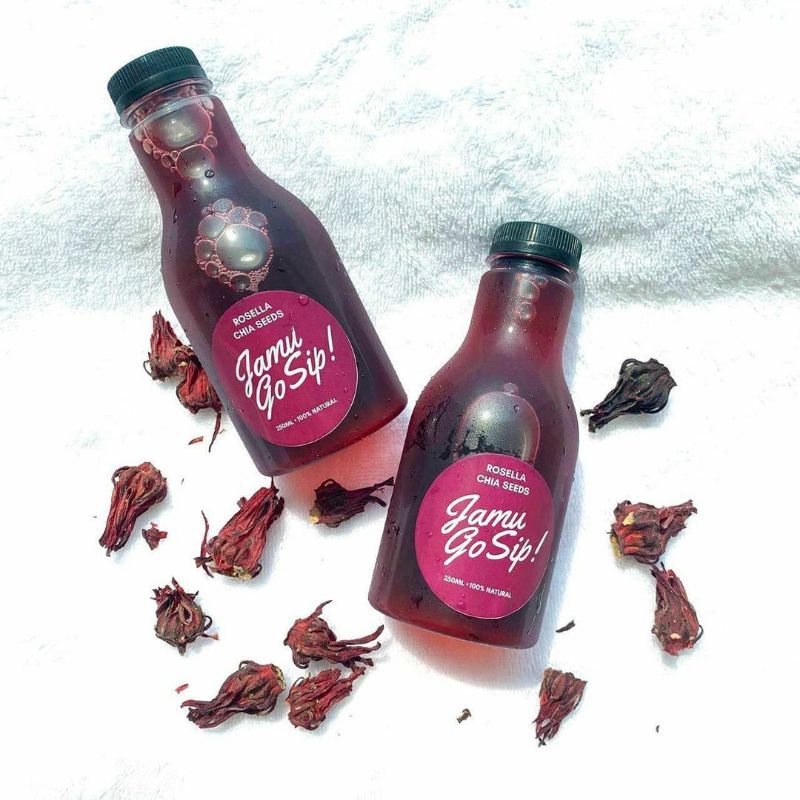 

Rosella Chia Seeds