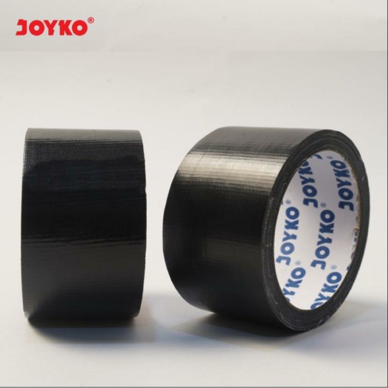 

CLOTH TAPE / LAKBAN KAIN HITAM 48 x 10METER