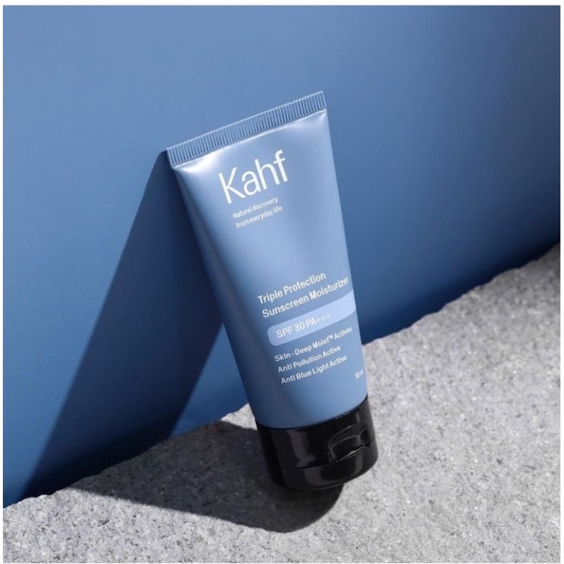 Kahf Sunscreen Moisturizer