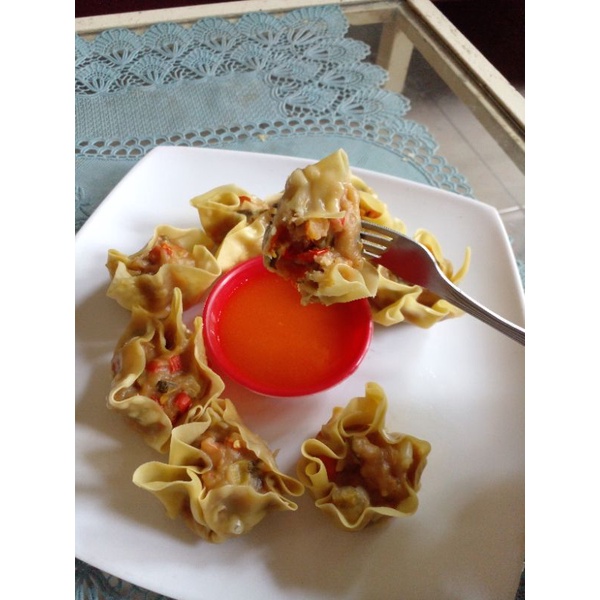 

siomay mercon