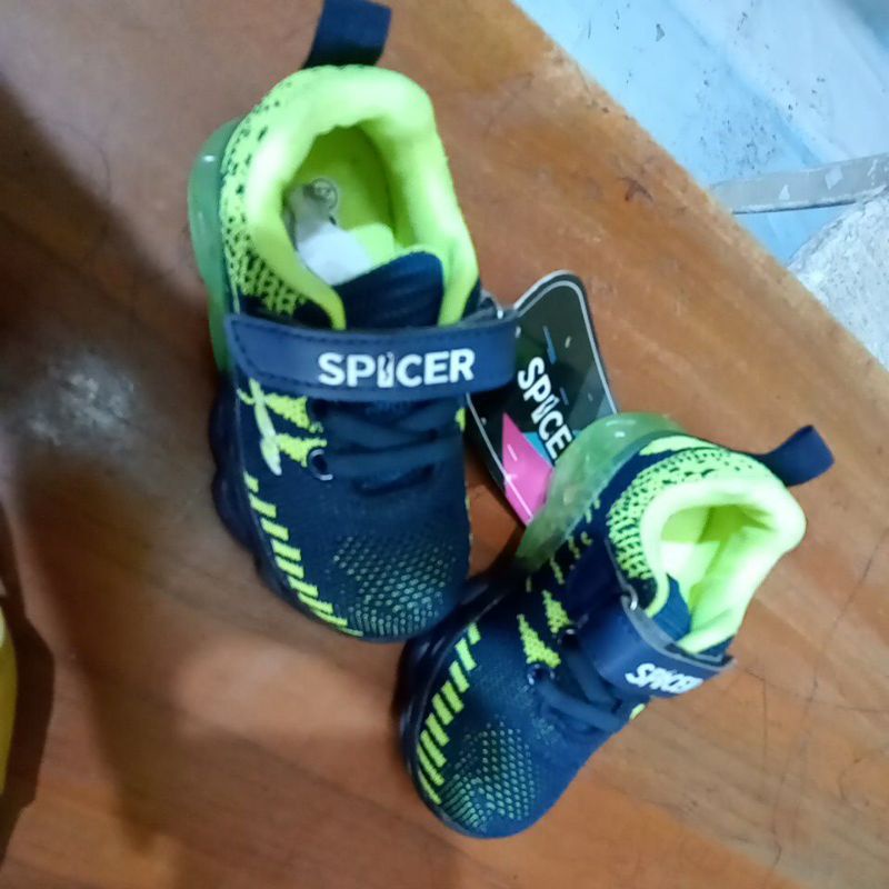 sepatu anak spicer