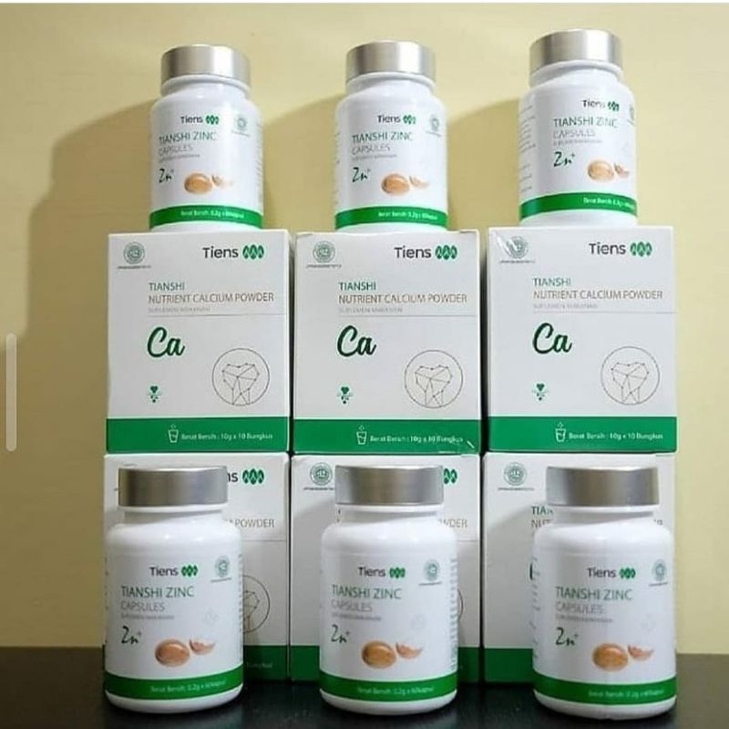 produk herbal tiens